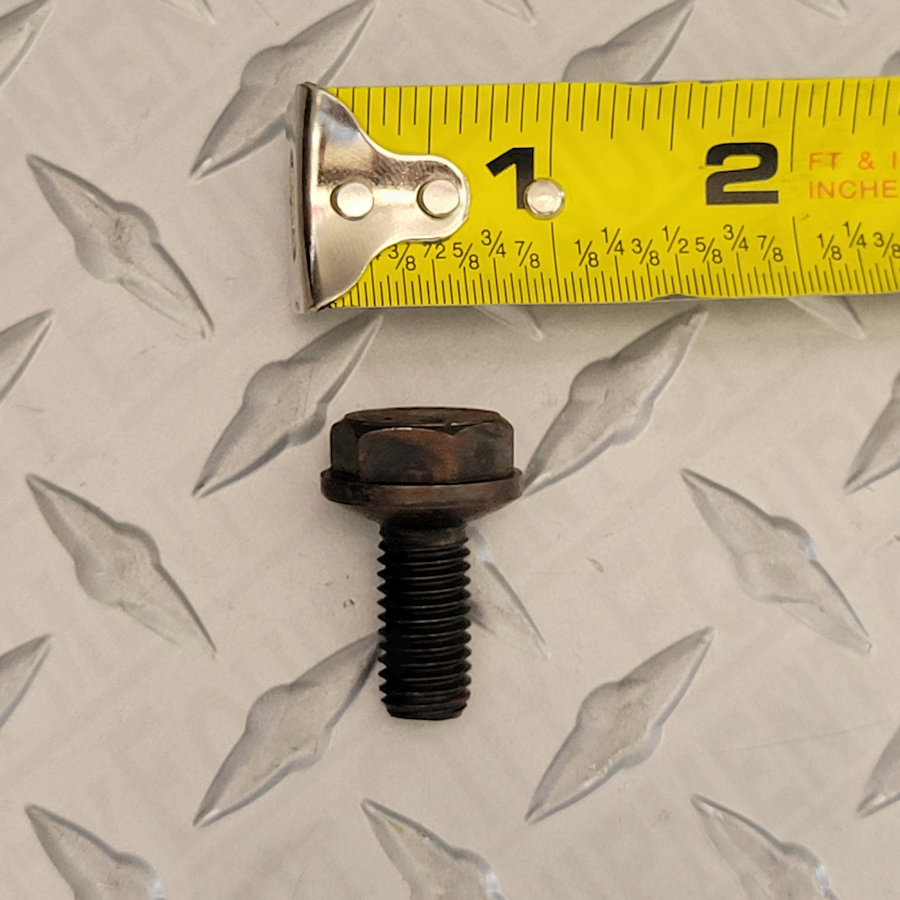 350197  Corghi HEAD BOLT